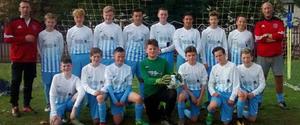 Normanby U14 Blacks