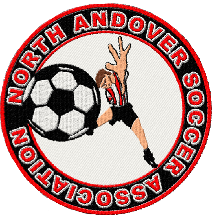 North Andover Soccer Association team badge