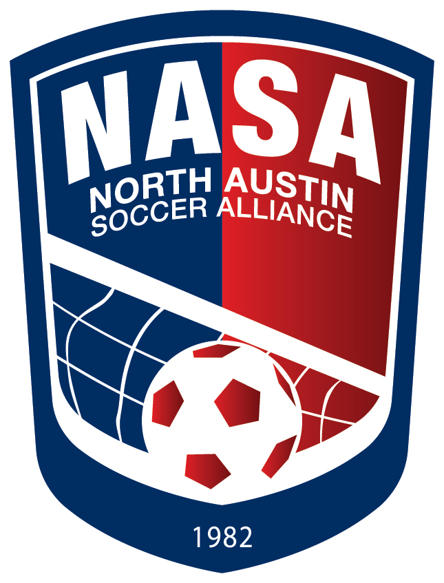 North Austin Soccer Alliance team badge