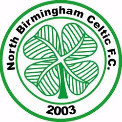 North Birmingham Celtic Under 15 Colts team badge