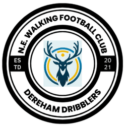 NORTH ELMHAM WALKING FOOTBALL team badge