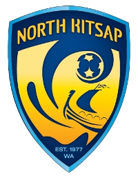 North Kitsap SC team badge