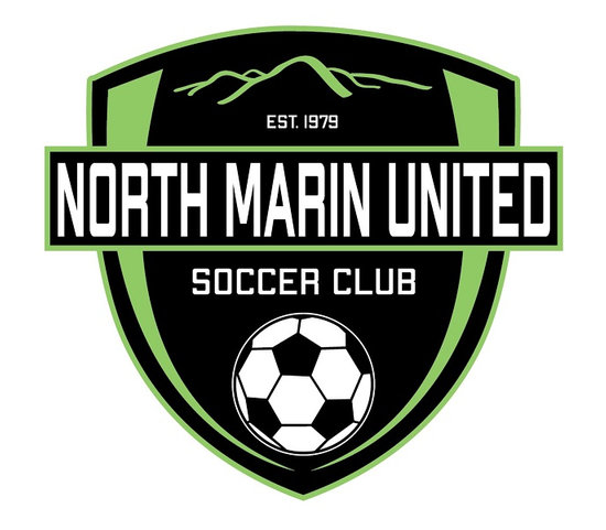 North Marin United team badge