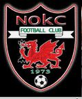 North OKC SC team badge