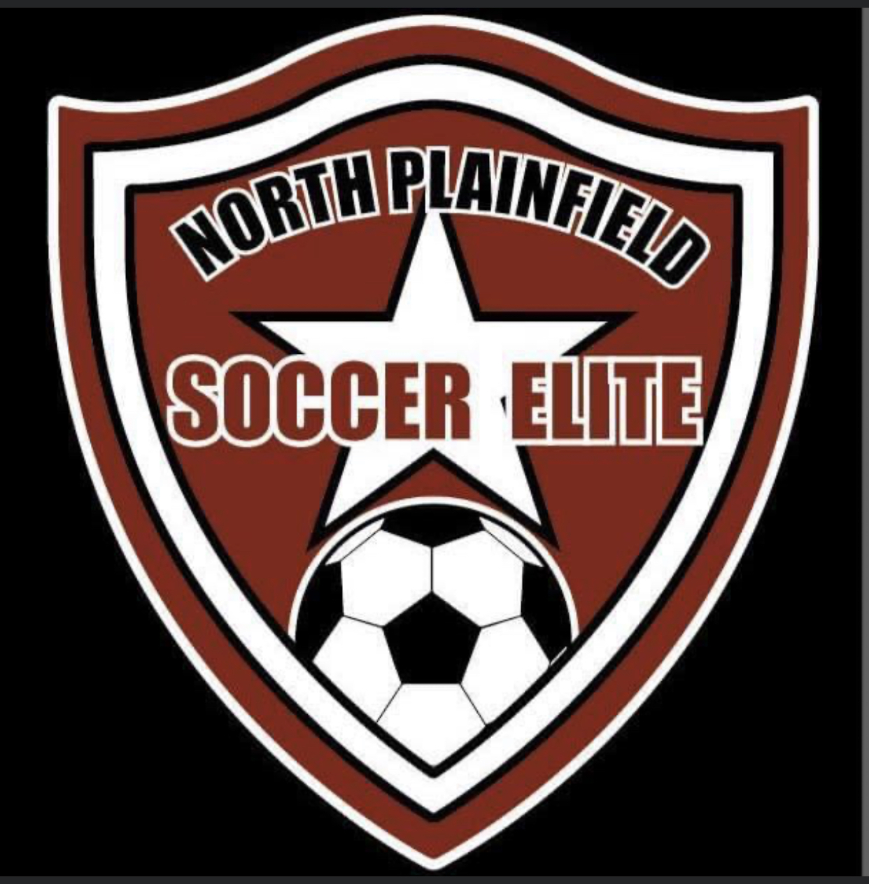 North Plainfield Soccer Elite team badge