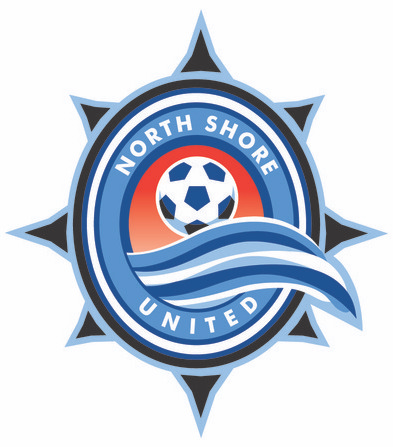 North Shore United team badge