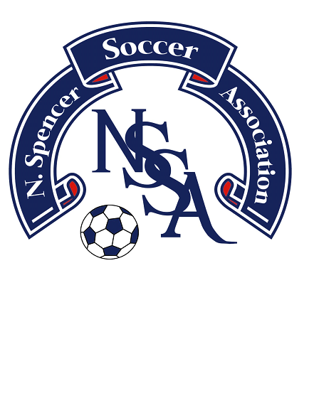 North Spencer Soccer Association team badge