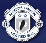 North Union United SC team badge