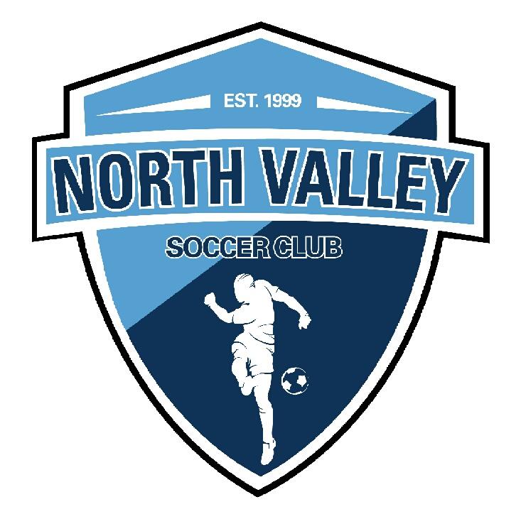 North Valley Soccer Club team badge