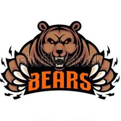 North Wellington Bears team badge