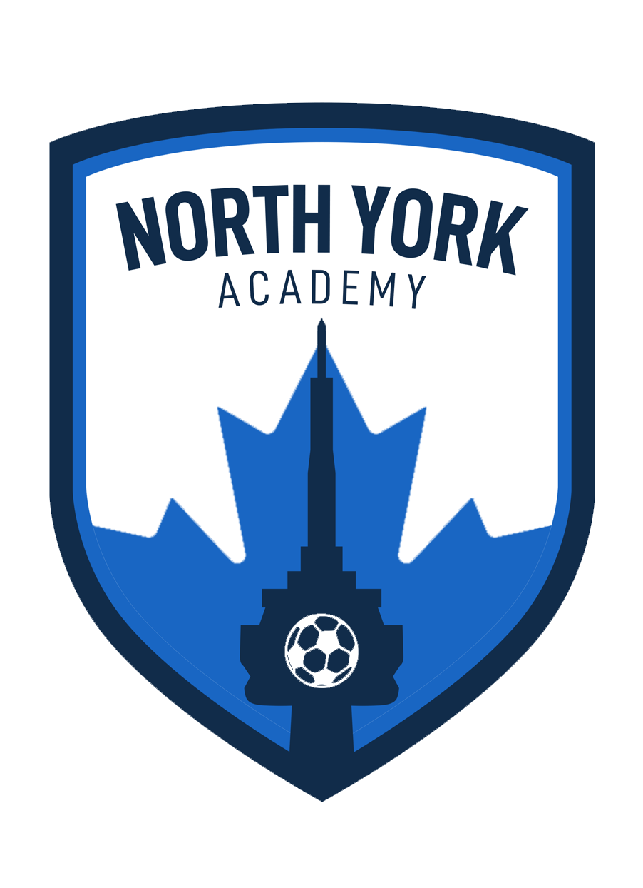 North York Academy team badge