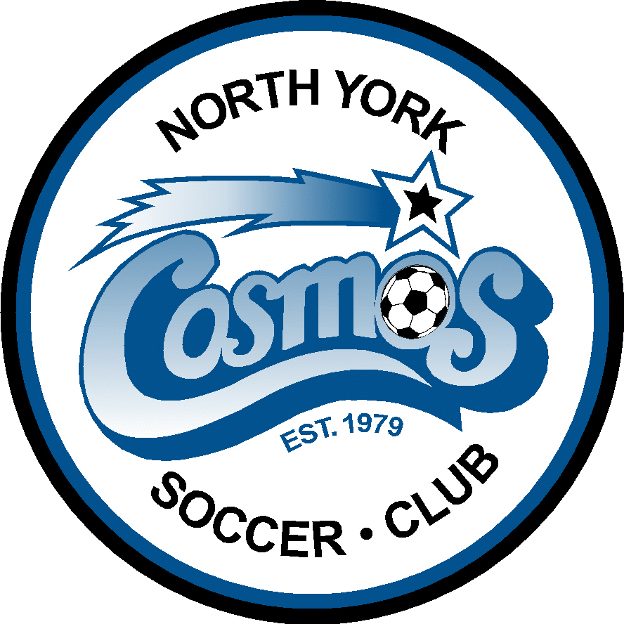 North York Cosmos SC team badge