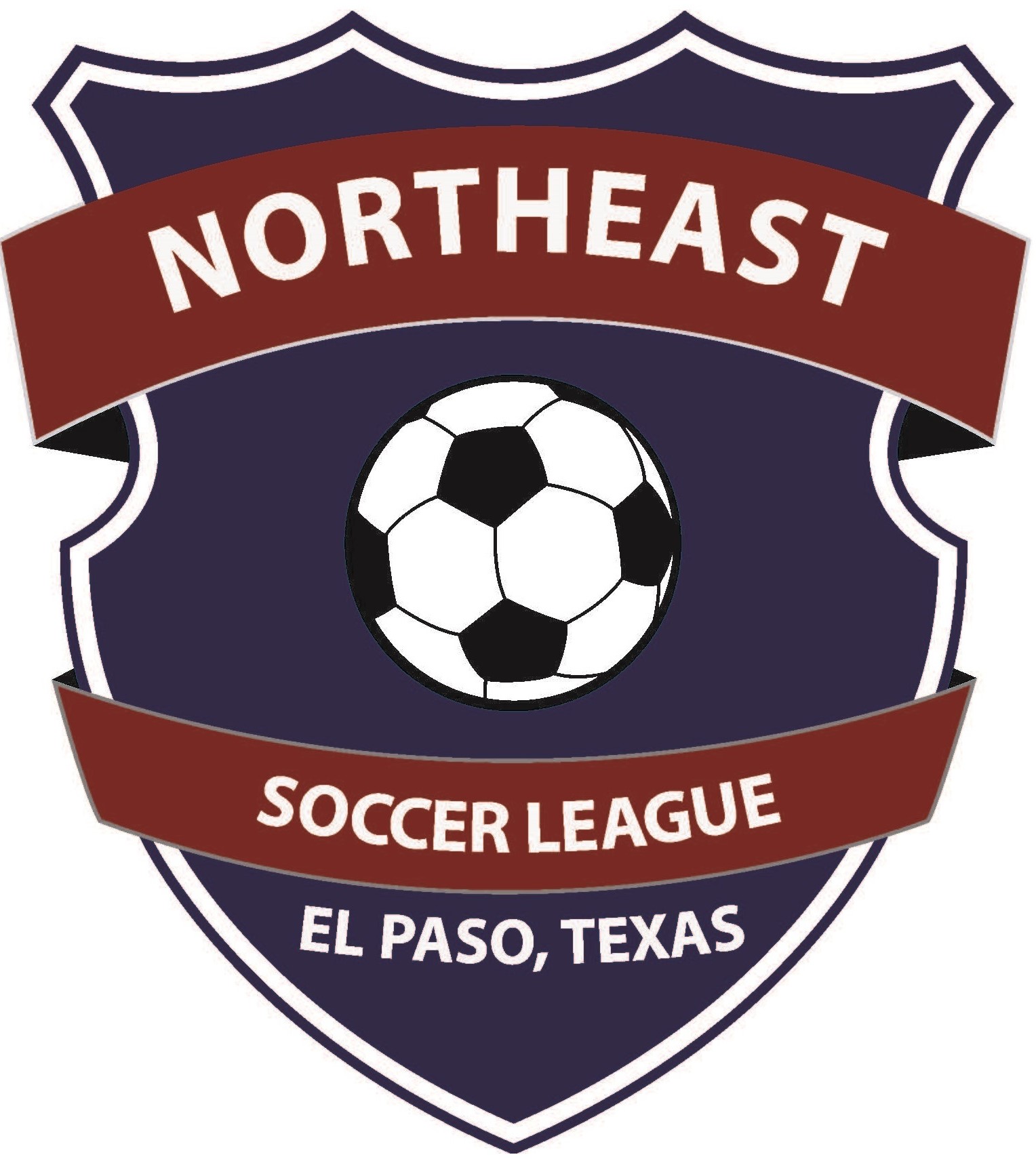 Northeast Soccer League team badge
