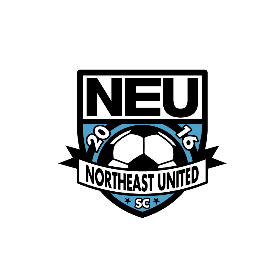 Northeast United team badge