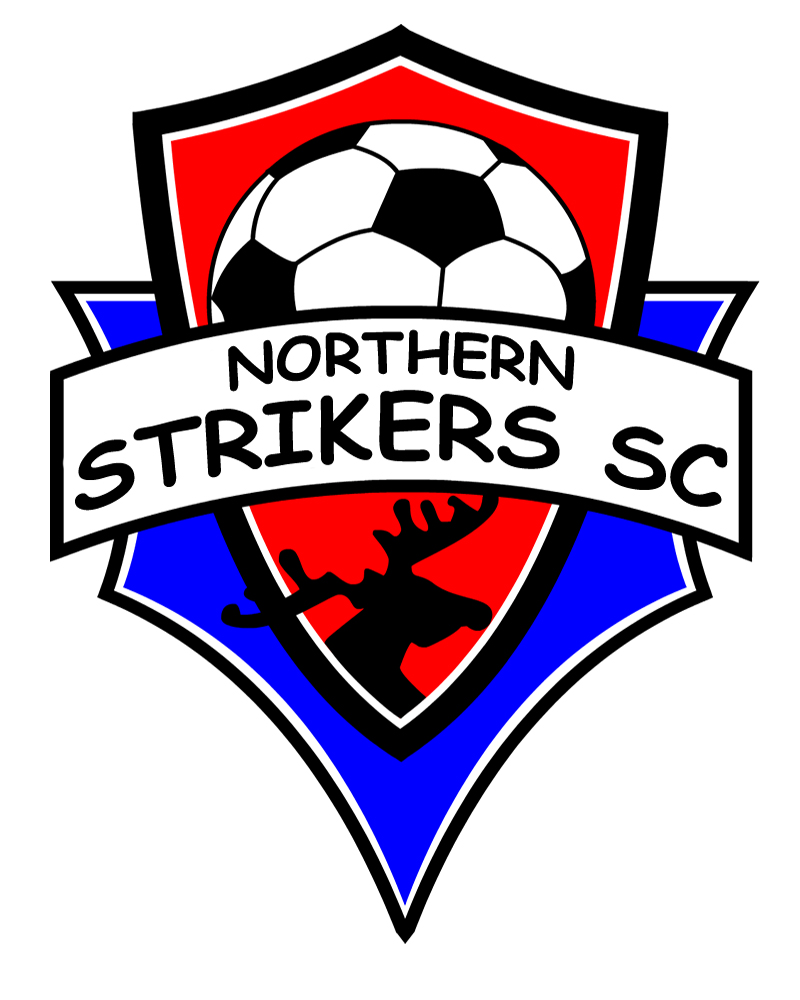 Northern Strikers Soccer Club ( Nottingham) team badge