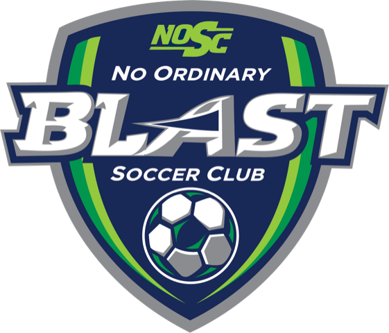 NOSC Blast team badge