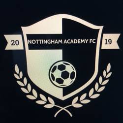 Nottingham Academy FC team badge