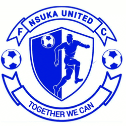 Nsuka United Football Club team badge