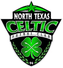 NTX Celtic FC team badge