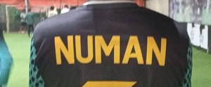 Numan Ahmed