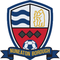 Nuneaton Borough team badge