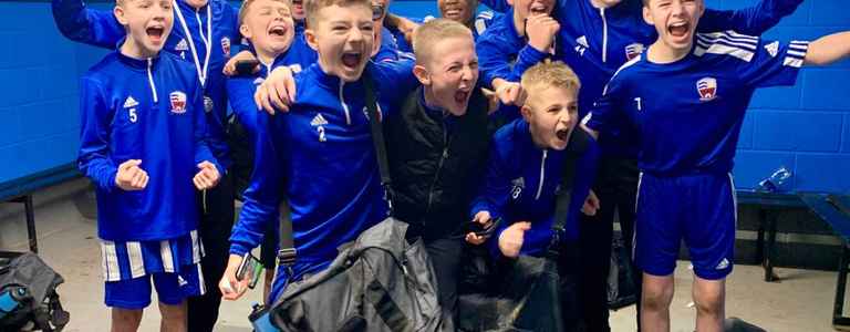 Nuneaton Borough team photo