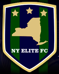 NY Elite FC team badge