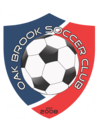 Oak Brook SC: CIYSL-ND team badge