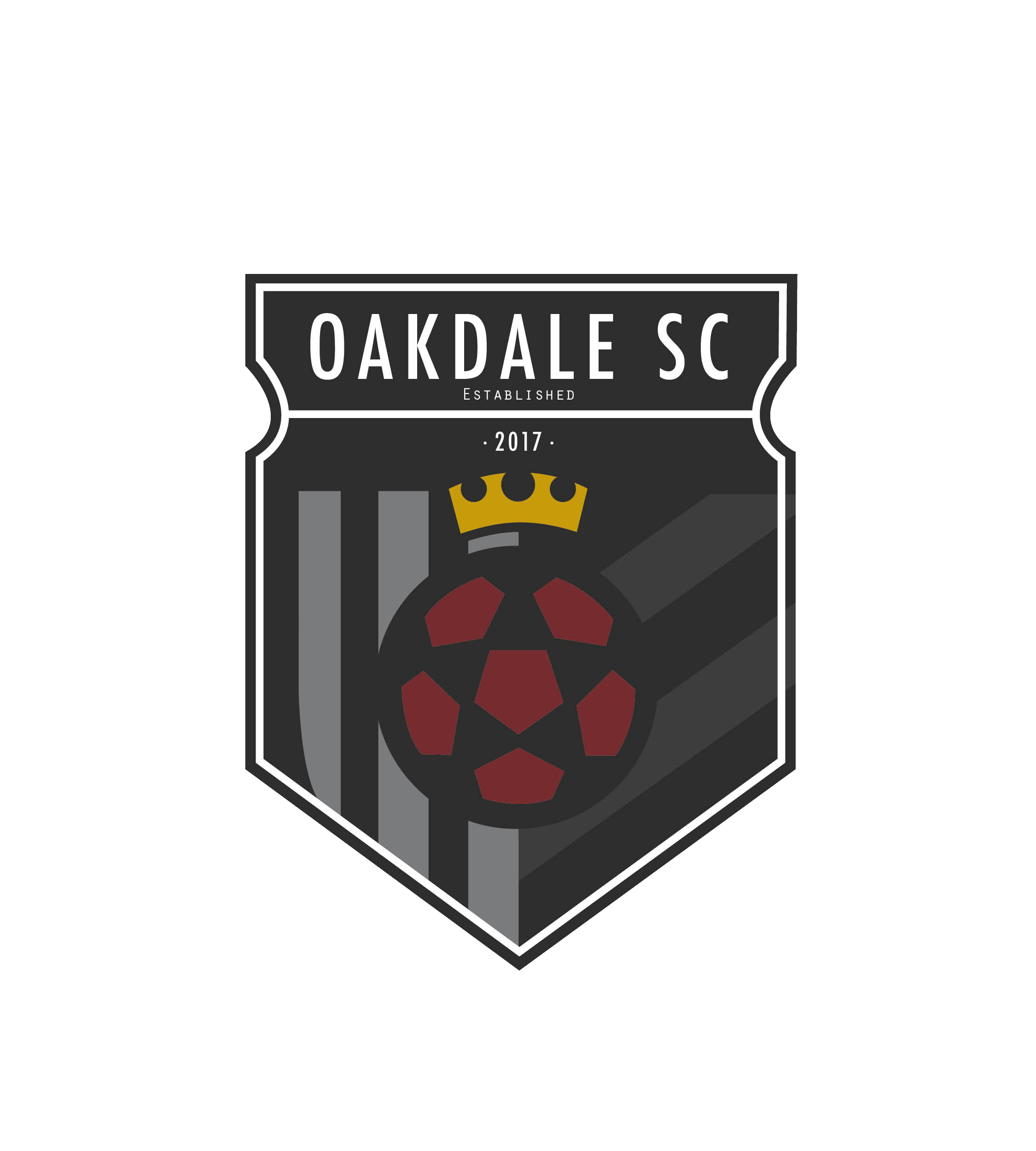 Oakdale Soccer Club team badge