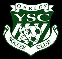 Oakley SC team badge