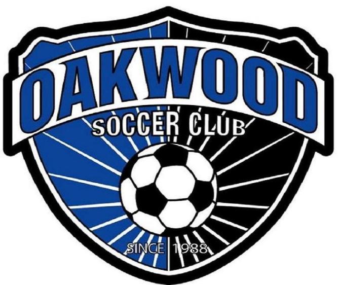 Oakwood SC team badge