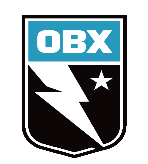 OBX Storm team badge