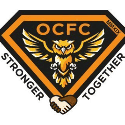 OCFC Panthers U10s team badge