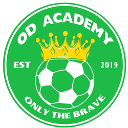 OD ACADEMY FC team badge