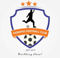 Ogbomo Football Club team badge
