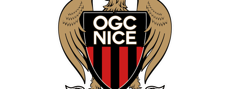 OGC Nice team photo