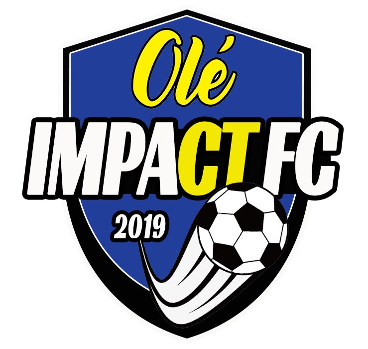 Olé Impact FC team badge