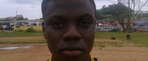 Oladunjoye Babatunde