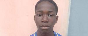 Olapade Abdulsamad-Olamilekan