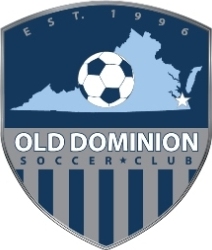 Old Dominion Soccer Club (ODSC) team badge