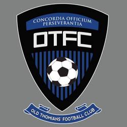 Old Thomians Football Club team badge