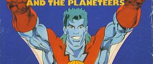 Ollie "Captain Planet" Clegg