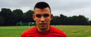 Olly Taylor