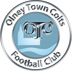 Olney Town Colts - U14 Division 3 team badge