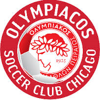 Olympiacos Soccer Club Chicago team badge