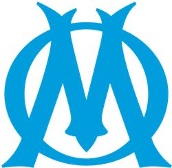 Olympique De Marseille team badge