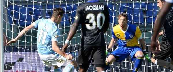 Match Report - PARMA - 30 Mar 2014