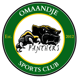 Omaandje Sports Club team badge