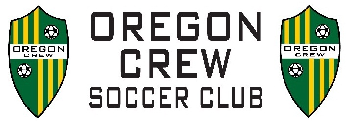 Oregon Crew FC team badge