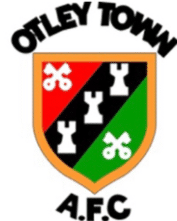 Otley Town U14’s Orange team badge